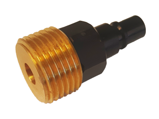 Messing connector en plastic adapter voor art. 037190 - 037191 72dpi 1 - 9037191