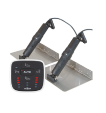 Elektrisch Trim Tab Systemen met automatic leveling control - 1 stuurstand