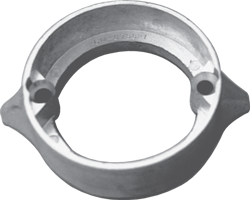 allpa Aluminium anode Volvo Penta sterndrive, Duo-Prop ring (OEM 875821) - 017044 72dpi - 9017044A