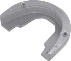 allpa Aluminium anode OMC/Sterndrive, Horse Shoe (OEM 983494) - 017065a 72dpi - 9017065A