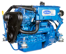 Solé Scheepsdieselmotor Mini 29 met Technodrive keerkoppeling TMC40L, R=2.60:1 - 022025 72dpi 1 - 9022026