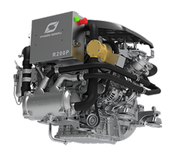 Hyundai Scheepsdieselmotor R200P met TM485A, R=2.40:1 - 023417 72dpi - 9023417