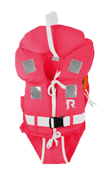 Regatta Kinder-reddingsvest SOFT Pink, met "beverstaart" 5-15kg, (CE ISO 12402-4 100N) - 031107 72dpi - 9031107
