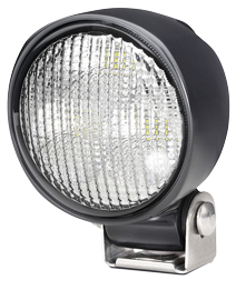 Hella model 70 zoeklicht LED 2100 lumen Spot zwart - 041450 - 9041450