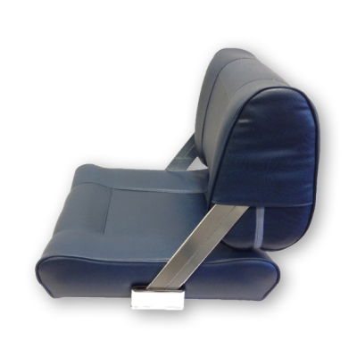 allpa Stuurstoel model 'Athene' Flip-Back Seat; zonder stoelpoot; blauw - 069126b 72dpi - 9069126/B