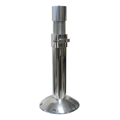 allpa Springfield Stoelpoot 4" aluminium met gasdrukcilinder, verstelbaar 56-81cm - 069397 72dpi - 9069397