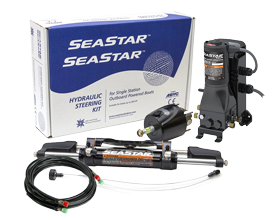 SeaStar Hydraulische besturing outboards tot 300pk met PA1200-2 - 074340 - 9074340
