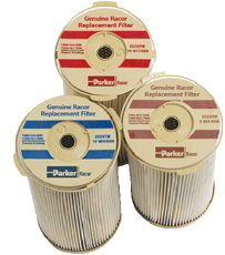 Racor (Marine) Turbine filters Replacement Elements