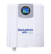 allpa Dolphin Pro Touch View elektronische acculaders, 24V