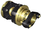 Centaflex Flexibele schroefaskoppeling met stuwdruklager, model AGM-200, max. 3000Nm (plezier) - 088027 72dpi - 9088027