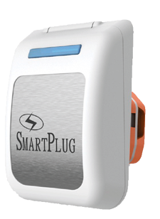 SmartPlug Contactdoos 16A, wit - 089350 72dpi - 9089350