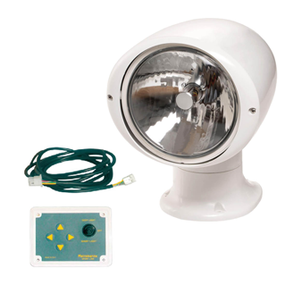 allpa LED zoeklicht, elektrisch bediend met controle paneel, 24V/2A, - 180023elkbediend 72dpi - 180023