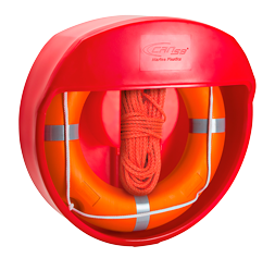 Lifebuoy container  signaling  rescuing presidium - 481000 300dpi - 481000