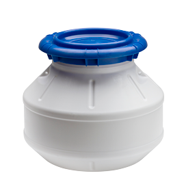 allpa Waterdichte container, 6l, H=200mm - 486580 72dpi - 486580