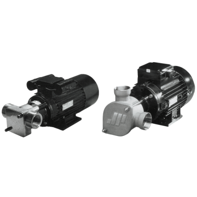 Johnson Pump Impeller 836S-7 met RVS naaf - 6609836s 72dpi - 6609836S