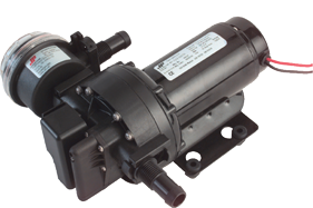 Johnson Pump Aqua Jet flow master WPS-FM 5.0 waterdruksysteem, 12V/150W, 19l/min, max. 3,5bar - 66101332903 72dpi - 66101332903