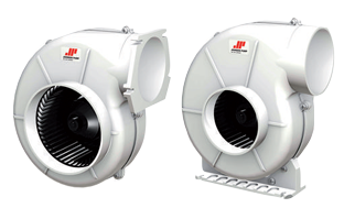 Johnson Pump Afzuigventilatoren voor motorruimtes, Air-V 3-280, 12V, 3,9A, 280m³/h, flensmontage - 66804741601 72dpi - 66804741601