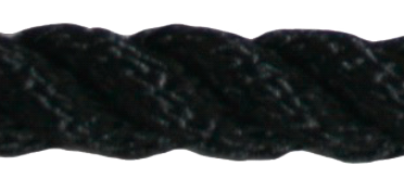 allpa Allcord-1, geslagen polyester, Ø16mm, zwart, haspel 140m (breekkracht 4340kg) - Al010zl 7 - AL0116/ZL