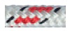 allpa Allcord-18, dubbel gevlochten schootlijn, Ø12mm, wit met rood/zwarte merkdraad, 200m - Al1806 ro 72dpi 1 1 1 - AL1812/RO