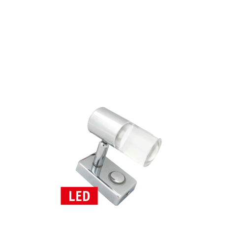 allpa LED wand-leeslamp, RVS, 10-30V, dimbaar met schakelaar - L1900014 1 72dpi - L1900014