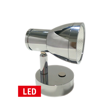 allpa LED wand-leeslamp, RVS, 10-30V, met schakelaar - L1900015 72dpi - L1900015
