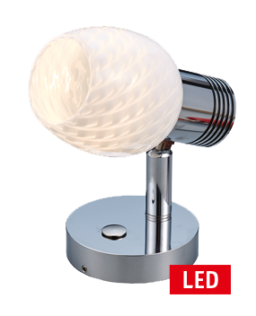 allpa LED wand-leeslamp, 10-30V, Aluminium, D=97mm, H=104mm, dimbaar touch switch - L1900018 72dpi - L1900018