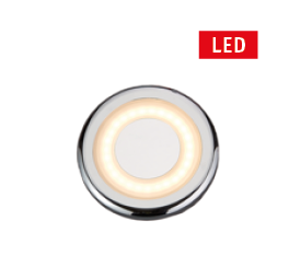 allpa LED Plafondlamp Ø70mm, 10-30VDC - L1900252 - L1900252
