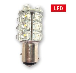 allpa LED-vervangingslamp (BAY15D), 2,5W, H=55,5mm, Ø26,5mm - L4401164 72 dpi - L4401164