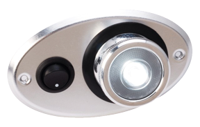 allpa Kunststof LED-binnenverlichting, inbouw, met oogbal-rotatie 360º, 9-30V/1W, warm white - L4401190 72dpi - L4401190